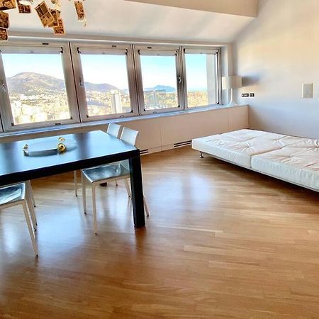 Sky Loft Genova 아파트 외부 사진