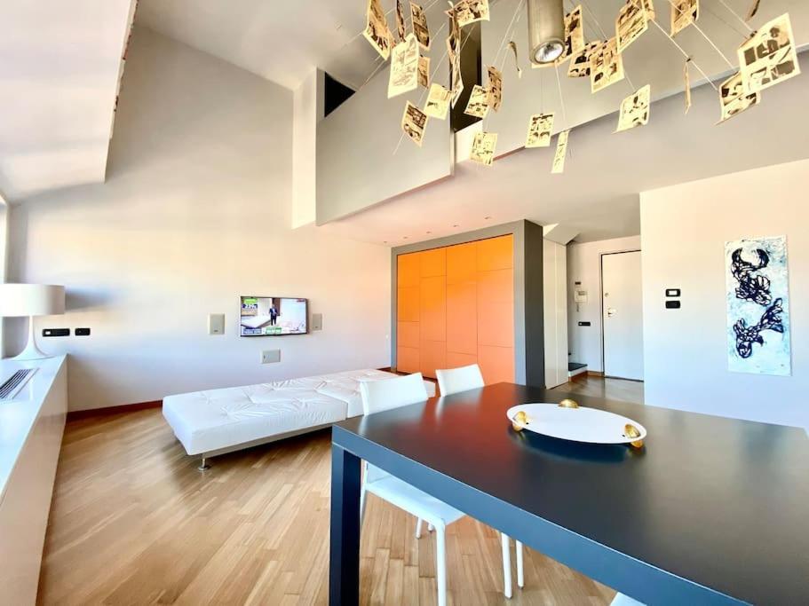 Sky Loft Genova 아파트 외부 사진