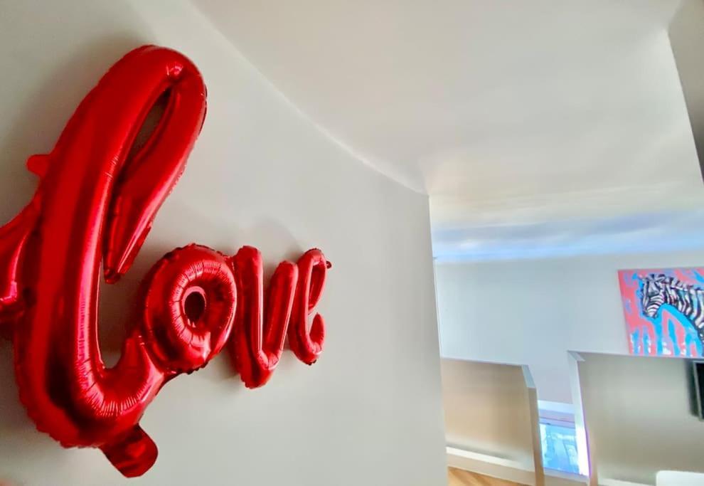Sky Loft Genova 아파트 외부 사진